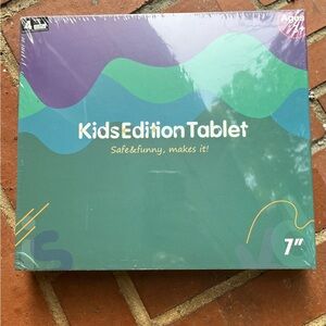 NWT Kids Edition 7 “ Android Tablet